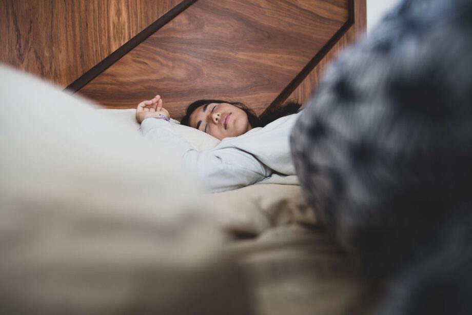 Deep restful sleep