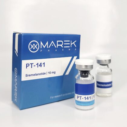 PT-141 (Bremelanotide)