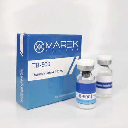 TB-500 (Thymosin Beta-4)