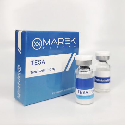 Tesamorelin