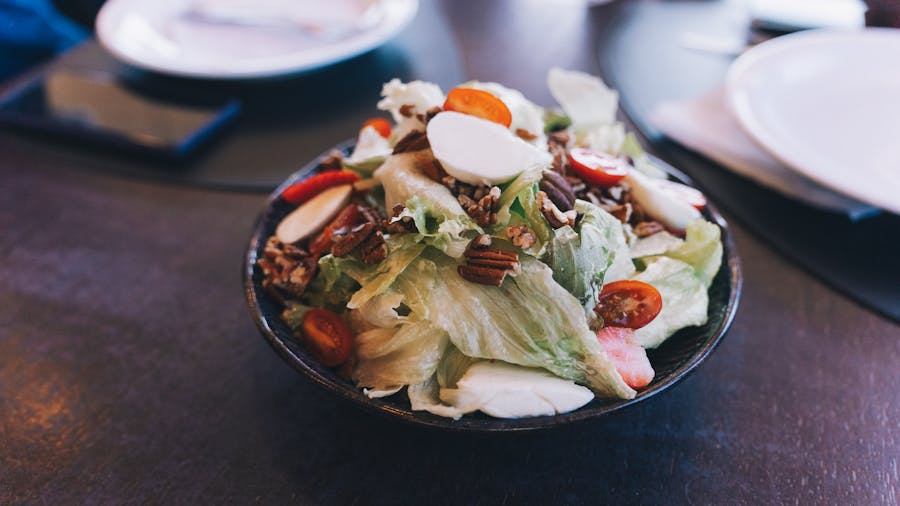 Portion-controlled healthy plate