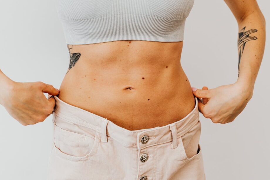 Tesamorelin visceral fat research