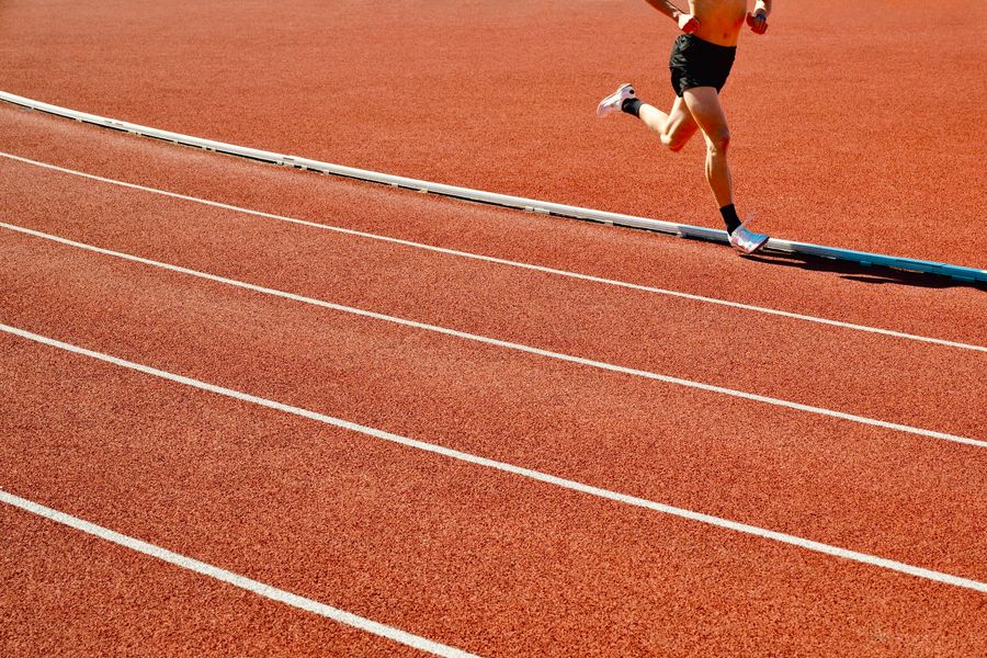 Athlete endurance training