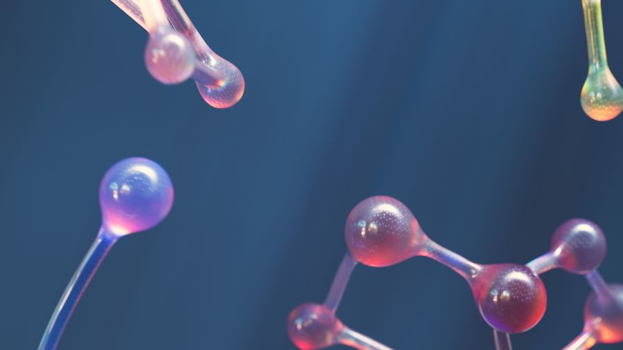 Molecular science abstract