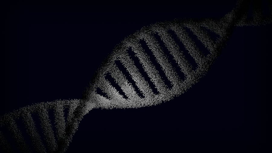 DNA science abstract