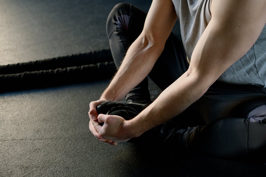 Stretching and mobility