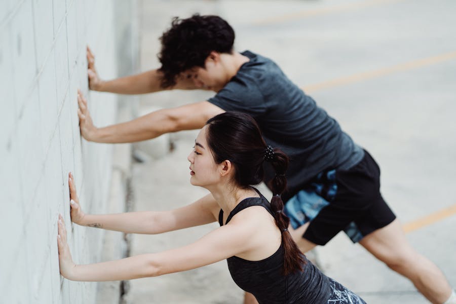 Exercise and endurance