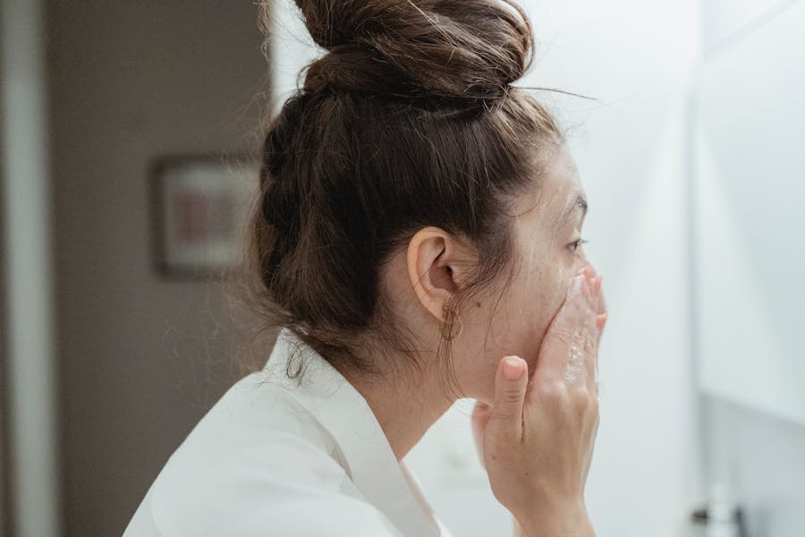 Skincare and face