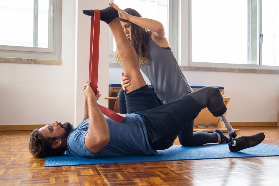 Recovery and mobility