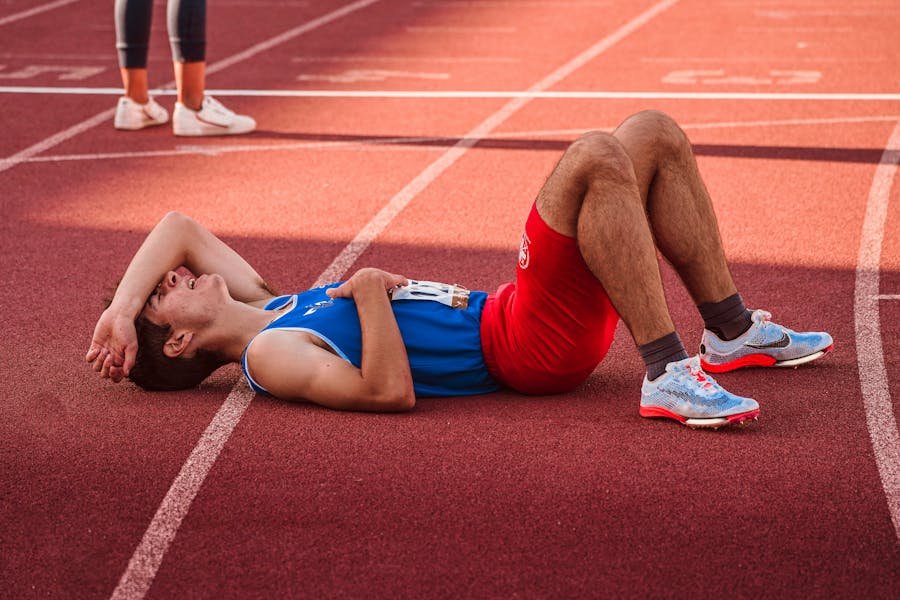 Athlete recovery research